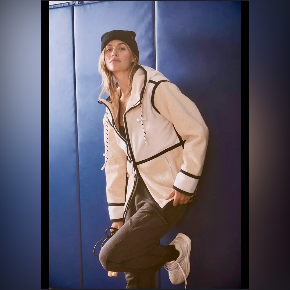 FP Movement Polar Plunge Fleece jacket